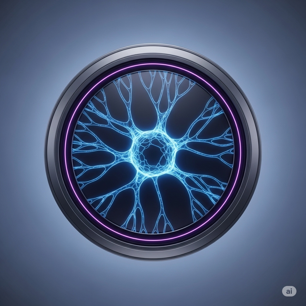 AI Agents Icon